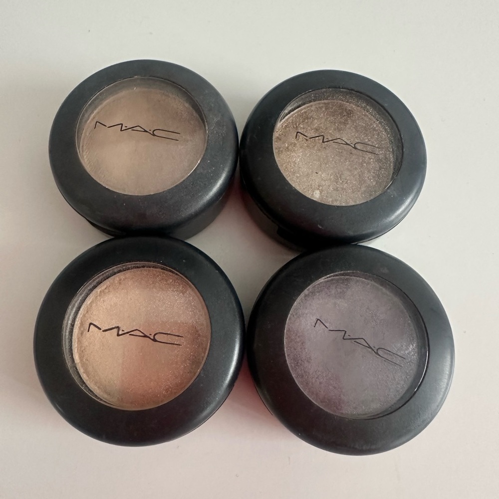 MAC Cosmetics - 4 Eyeshadows